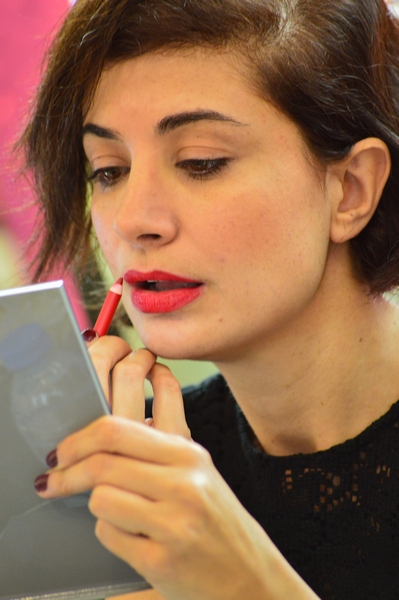 Estee Lauder Lipstick Envy Event